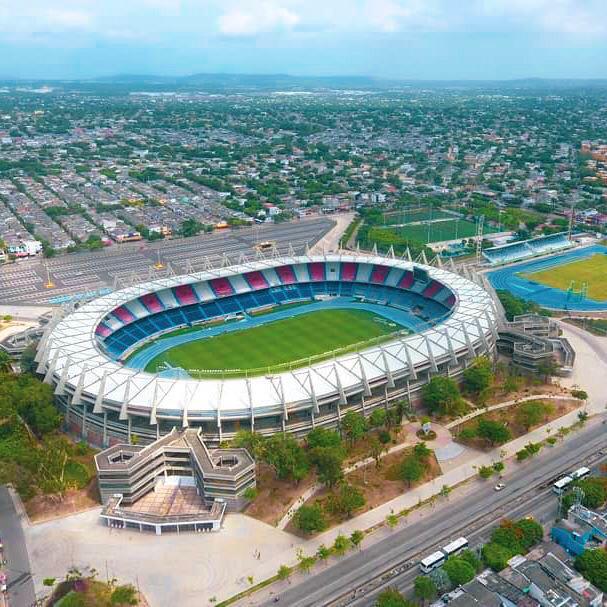 Estructura cubierta estadio METROPOLITANO - Imagen 5